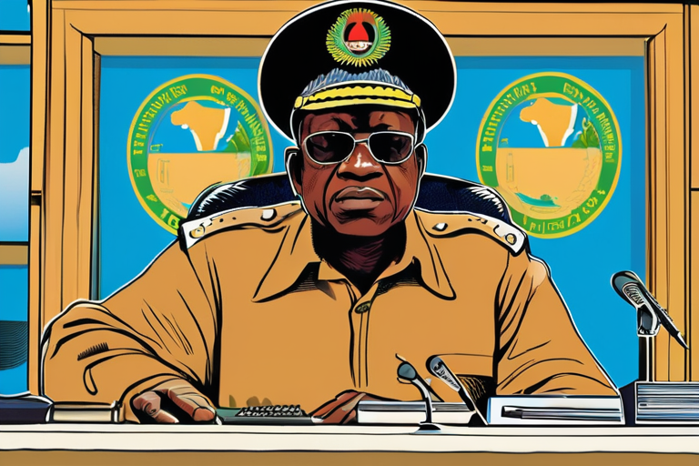 Tanzania's President Faces Call to Unite Nation Amid Ongoing Unrest