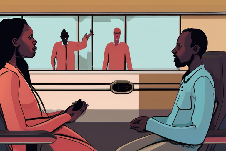 Mass Murder and Chaos: Survivors Describe Sudan's el-Fasher Assault