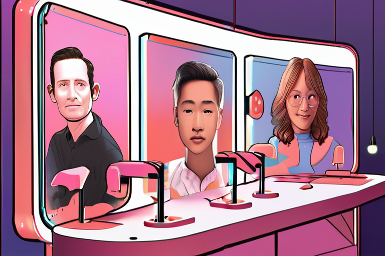 LG Founder's Grandson Unleashes AI Revolution in Hollywood with Utopai Studios