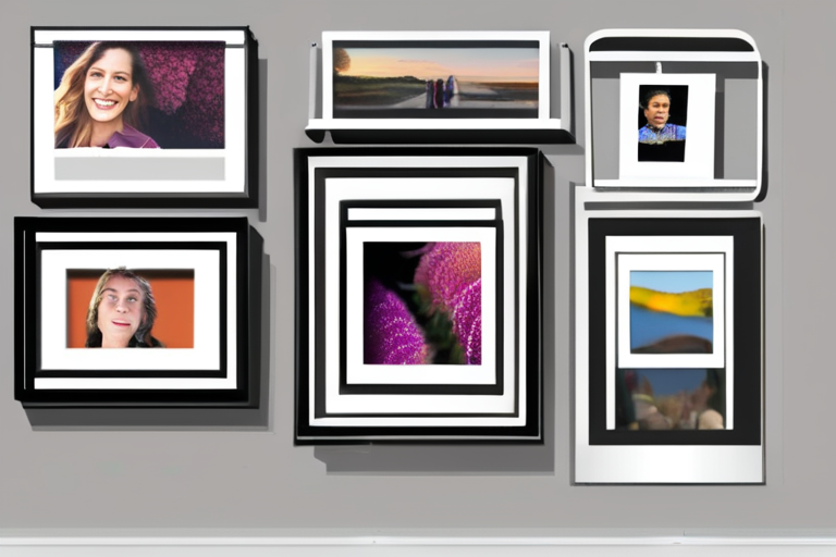 Digital Photo Frames Gain Popularity as Consumers Opt for Modern Memories