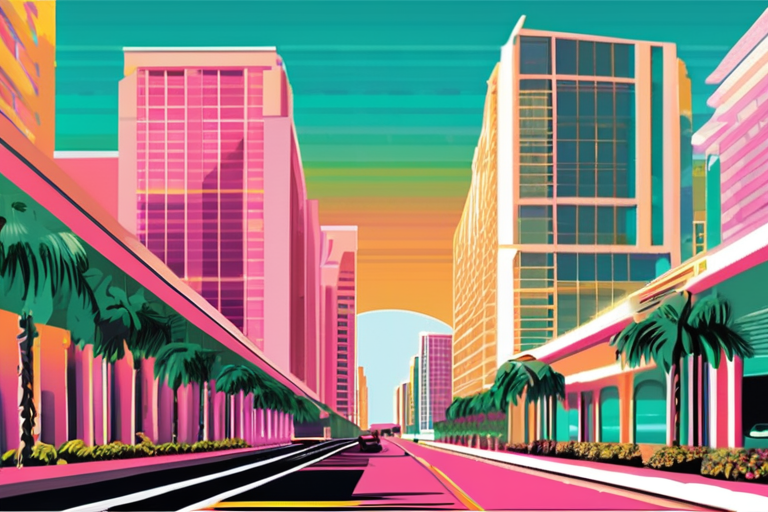 Miami Unveils Its Hidden Treasures: Beyond Beaches and Bright Lights