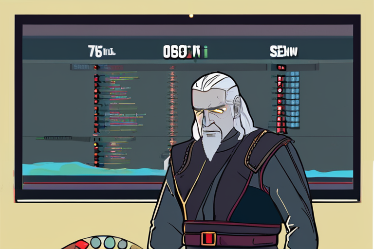 The Witcher Stuck at Number Two on Netflix's US Top 10 List