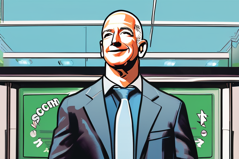 Amazon Stock Soars 9.6% in a Day: Is the Momentum Sustainable?