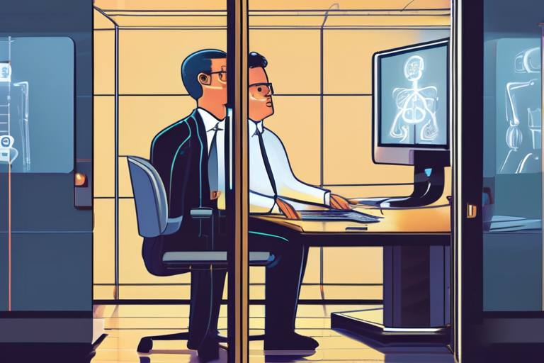 Corporate Executives Risk Being Left Behind by Their Own AI.