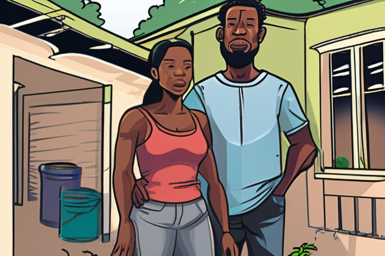 Jamaican Resident Shares Harrowing Account of Hurricane Recovery Efforts