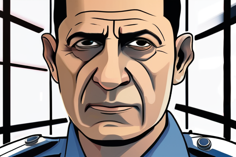 Israeli Police Detain Ex-Military Prosecutor Over Leaked Detainee Abuse Video