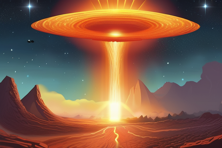 Astronomers Witness Dazzling Super-Eruption from Young Sun-Like Star