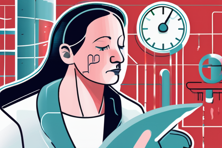 Scientists Unveil Groundbreaking Blood Test for Chronic Fatigue Syndrome Diagnosis