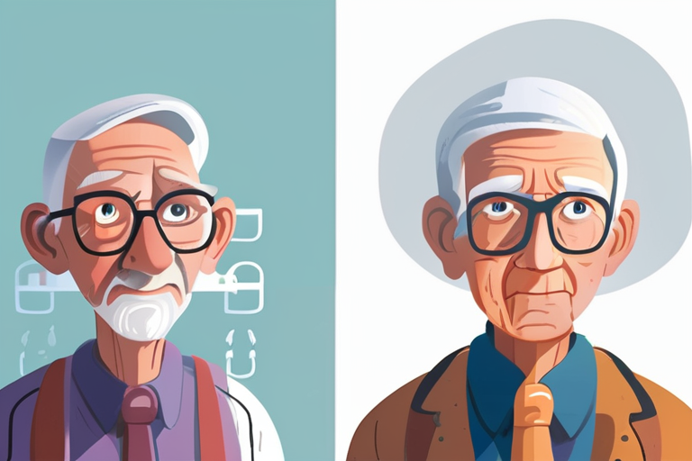 Scientists Uncover Gene from Centenarians to Combat Rapid Aging in Kids