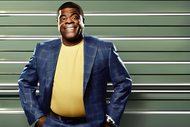 Tracy Morgan Shines in Paramount+'s Hilarious 'Crutch' Spinoff