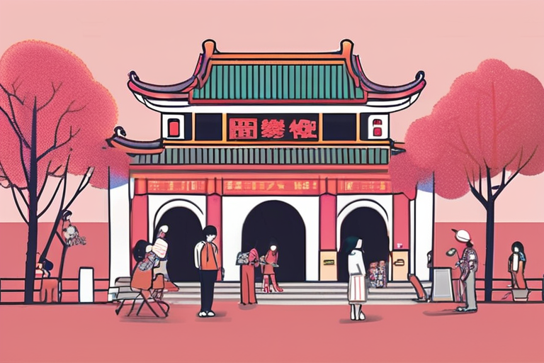 Taiwan Creative Content Fest Highlights "Love Ends in Bloom" - A Series Blending Shared Histories and Cultural Exchange