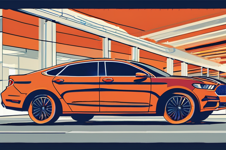 Ford's Ads Take a Dramatic Turn, Raising Questions About Brand Identity