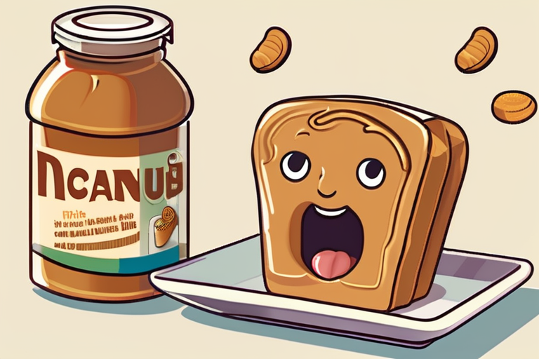 Peanut Butter Makes a Comeback on Kids' Menus Worldwide