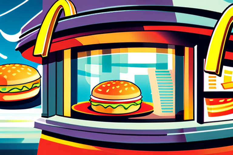McDonald's slashes prices to win back lower-income customers, offering Extra Value Meals at 15% discounts