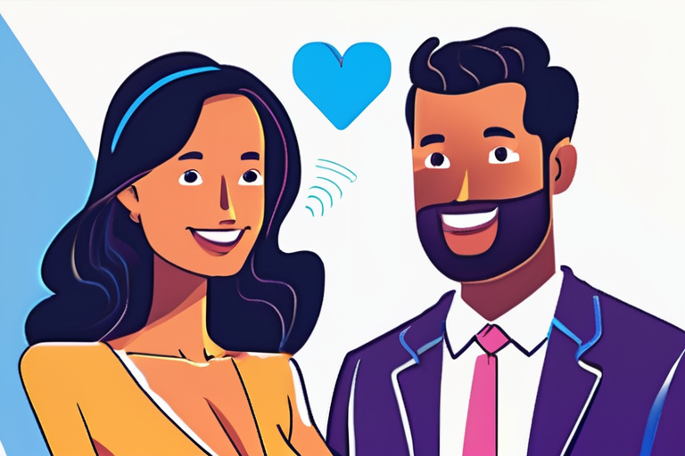 A.I. Matchmakers Revolutionize Dating Apps, Driving Surge in Shares