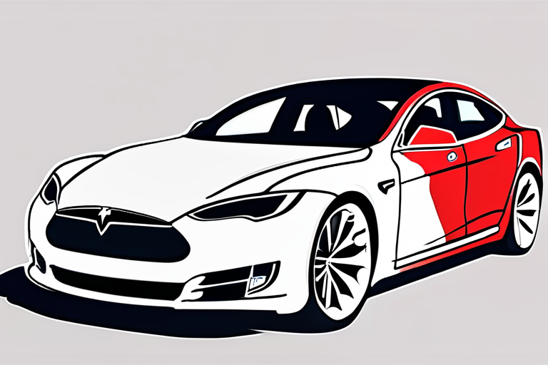 Tesla Shareholders to Decide CEO Elon Musk's 10-Year Pay Plan