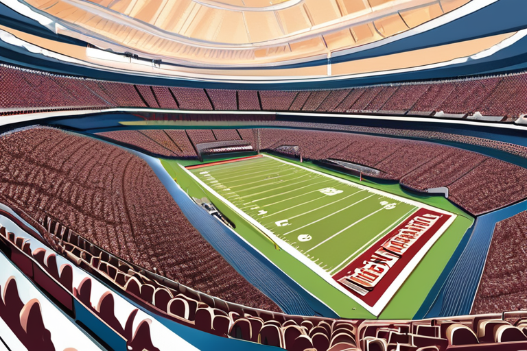 Billionaire Backs College Football Revival with $25M Investment