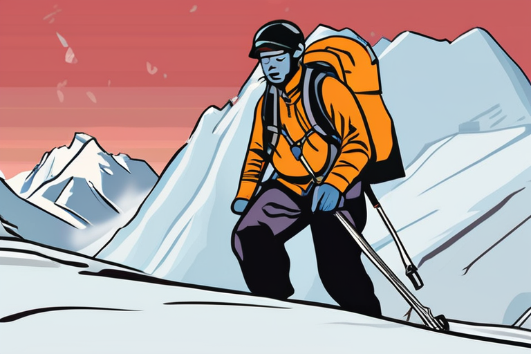 Avalanche Strikes Nepal's Yalung Ri, Claiming at Least Three Lives