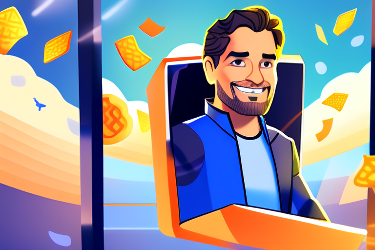 PayPal and General Catalyst lead $18 million investment in AI blockchain startup Kite