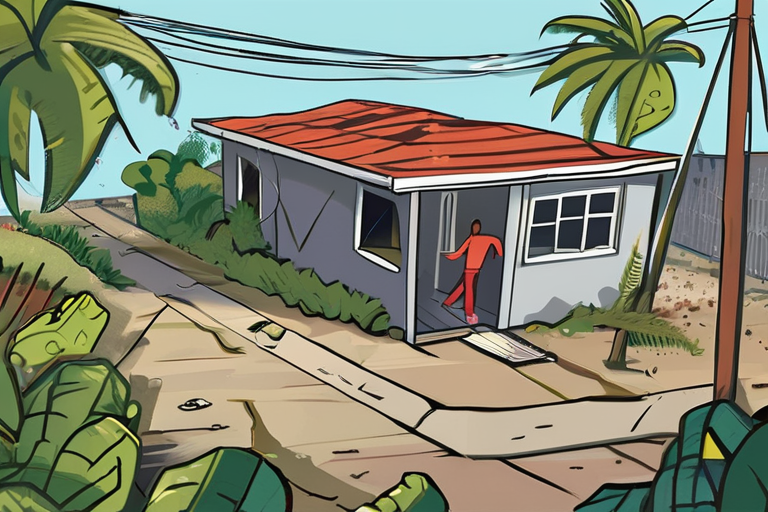 Jamaica's Hurricane Melissa Aftermath: A Devastating Reality