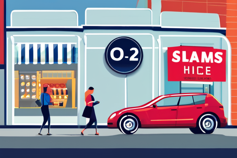 "O2 Slams Customers with Surprise Price Hike"