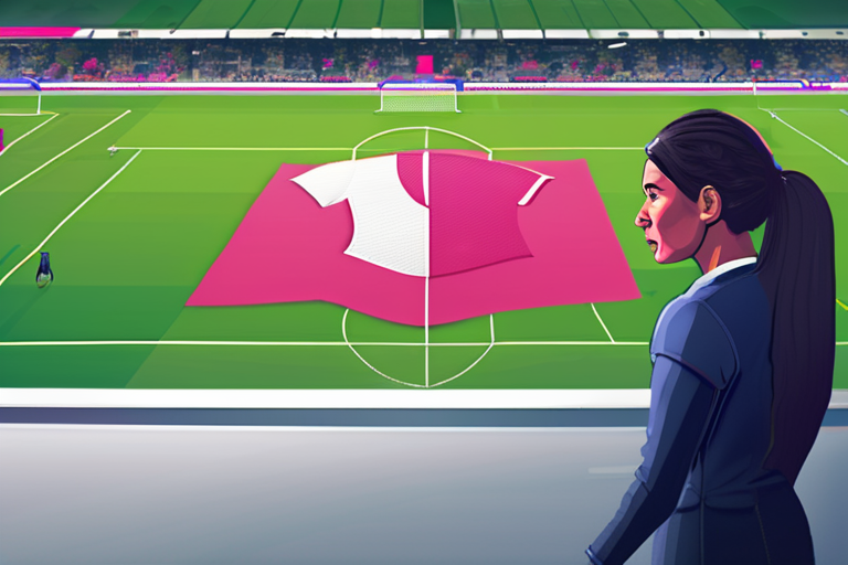 "Women's Football Kicks Off in Football Manager"