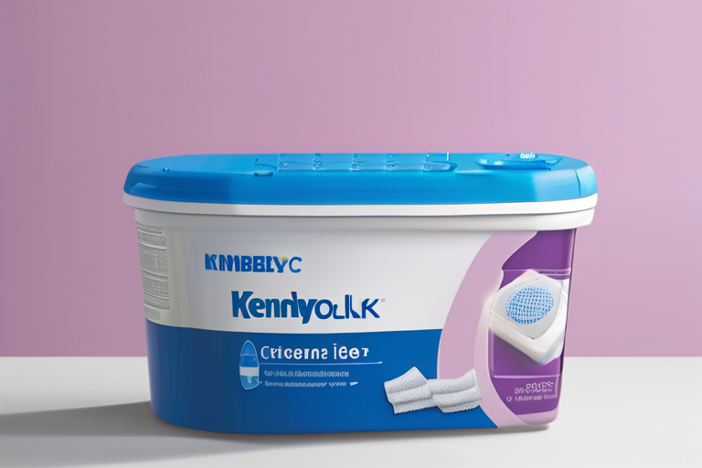 Kimberly-Clark Acquires Kenvue in $40.5 Billion Deal