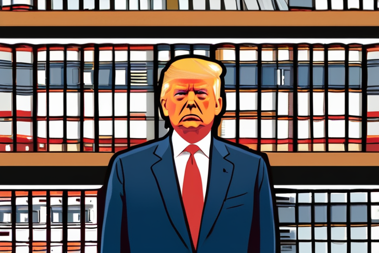 Trump Tariffs Face Supreme Court Test in Crucial Trade Case