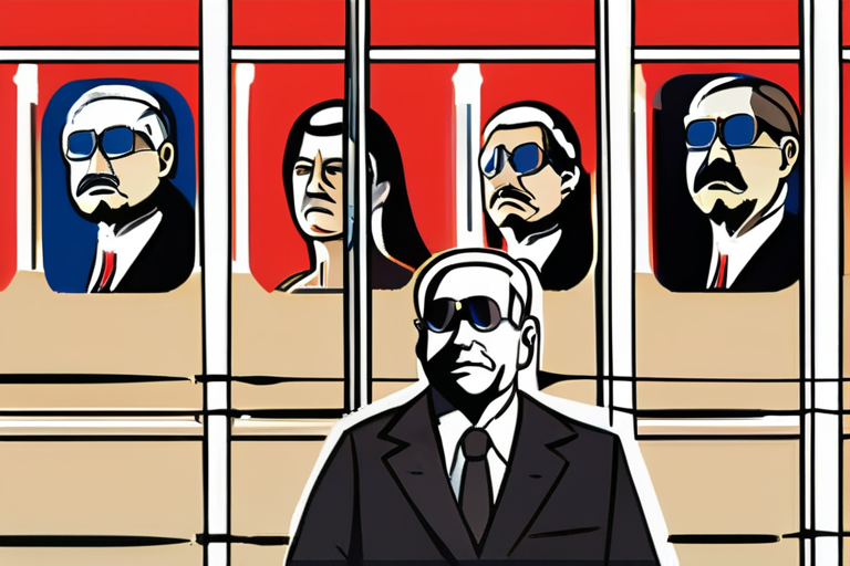 Chile to Abolish Privileges for Pinochet-Era Human Rights Perpetrators