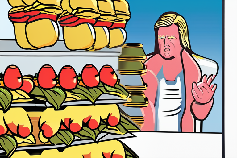 "Judge Forces Trump to Fund SNAP Amid Shutdown"