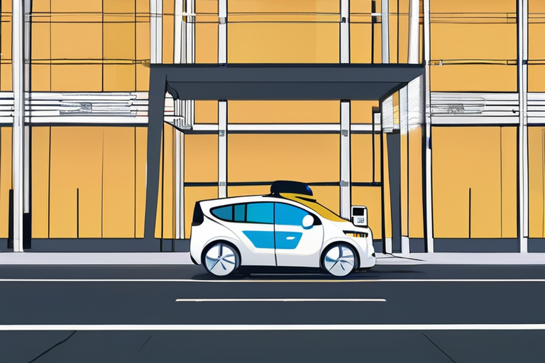 Waymo Expands Robotaxi Service to 3 New Cities: Detroit, Las Vegas, and San Diego