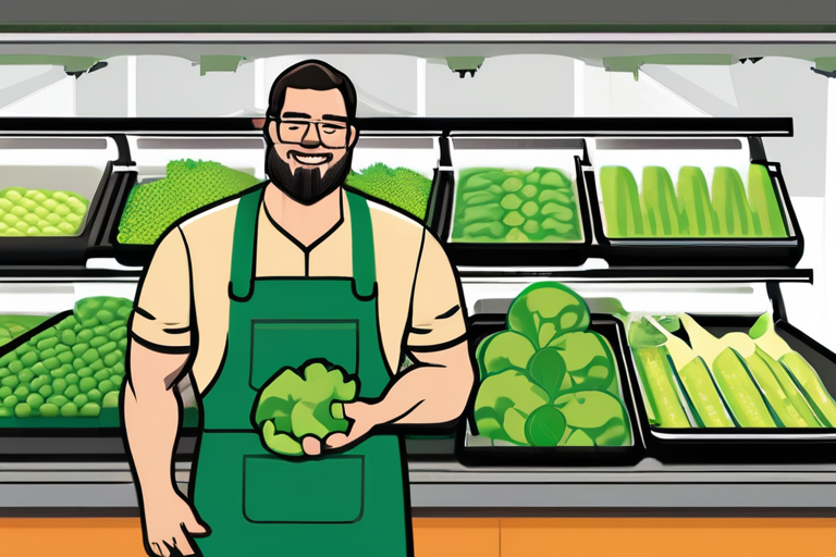 Urban Farmer Acquires CAULIPOWER, Revolutionizing Frozen Foods with Vertical Integration