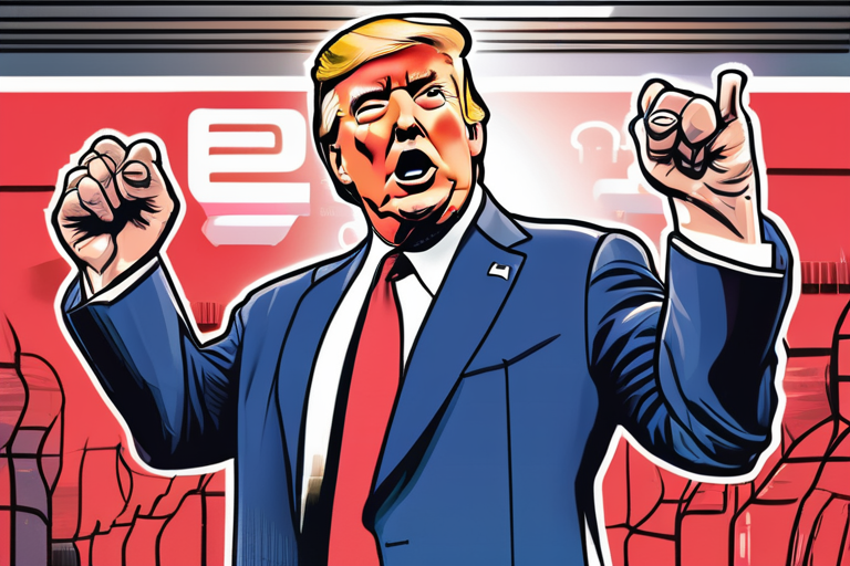 Stock Futures Surge Ahead of High-Stakes Trump Tariff Ruling and Musk Pay Package Vote