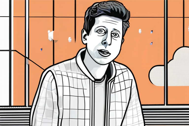 Sam Altman Fires Back at Critics, Wishes OpenAI Were Public for a Dose of Reality