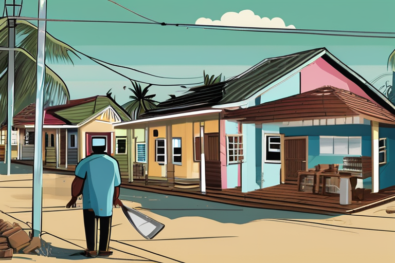 Hurricane Melissa's Devastating Impact on Jamaica: Lessons in Resilience and Recovery