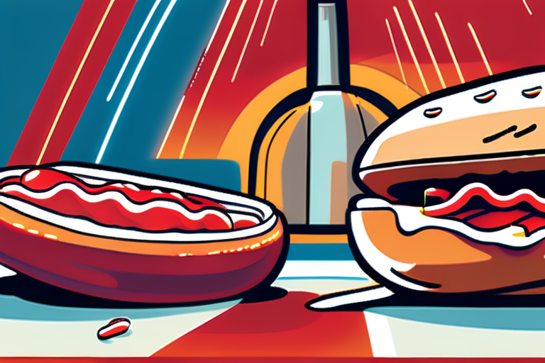 Kraft Heinz is splitting up, separating hot dogs from ketchup