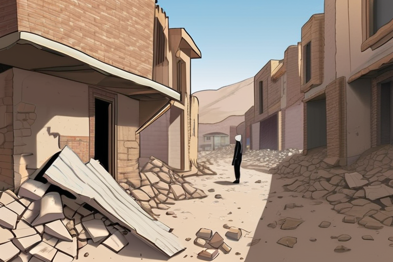 Northern Afghanistan Shaken by 6.3-Magnitude Quake: A New Disaster Unfolds