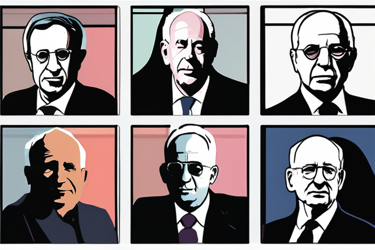 30 Years After Rabin's Assassination, a Surprising Shift in Israel's Collective Voice