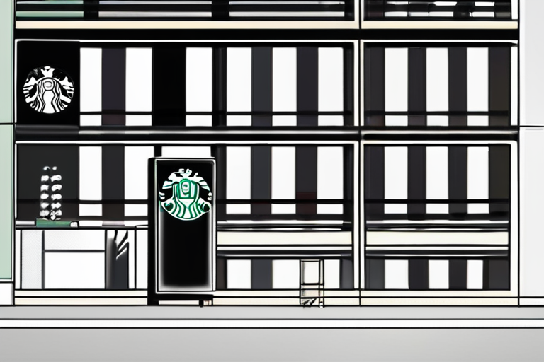 Starbucks to Divest 60% Stake in China Business to Private Equity Firm