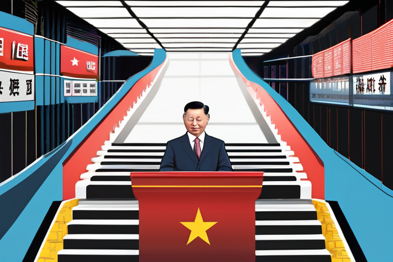 China's Decades-Long Plan to Ditch the West: Beijing's Economic Self-Reliance Takes Hold