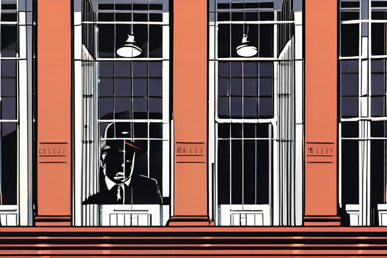 Trump's Pardon Puzzle: A Cryptic Admission from the Former President