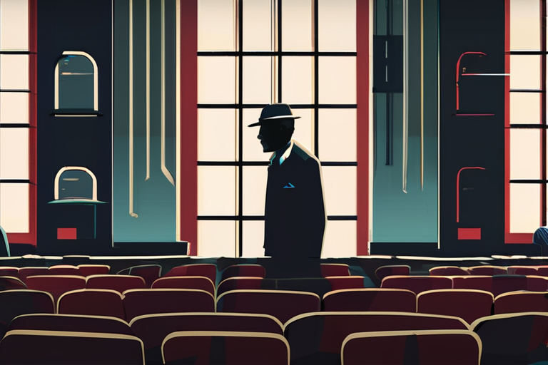 My Father's Shadow Dominates British Independent Film Awards Nominations