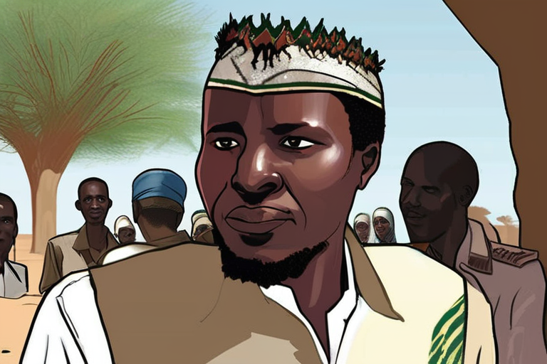 Sudanese Activist Killed by Forces in Darfur City After Sharing Siege Accounts