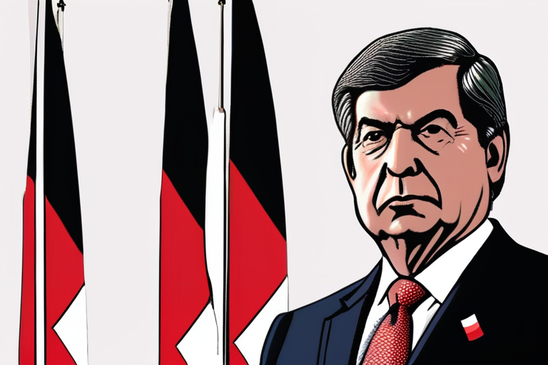 Peru Severs Ties with Mexico Over Asylum for Ex-Prime Minister