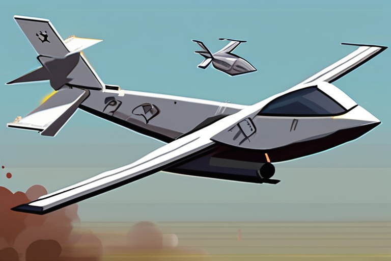 Israeli Drone Strikes in Southern Lebanon Claim Two Lives, Leave Seven Injured