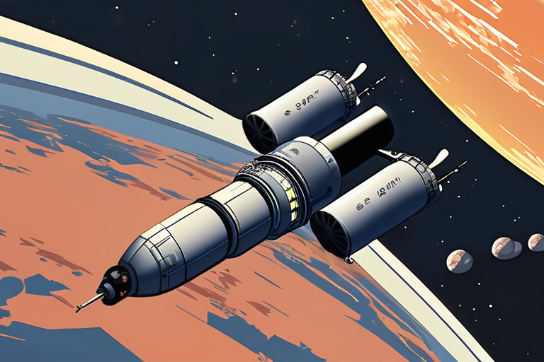 Space Station Startup Takes Giant Leap with Successful Orbital Launch