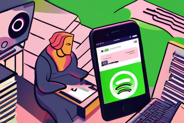 Spotify Sued Over Alleged Fake Streams, Threatening Artist Revenue