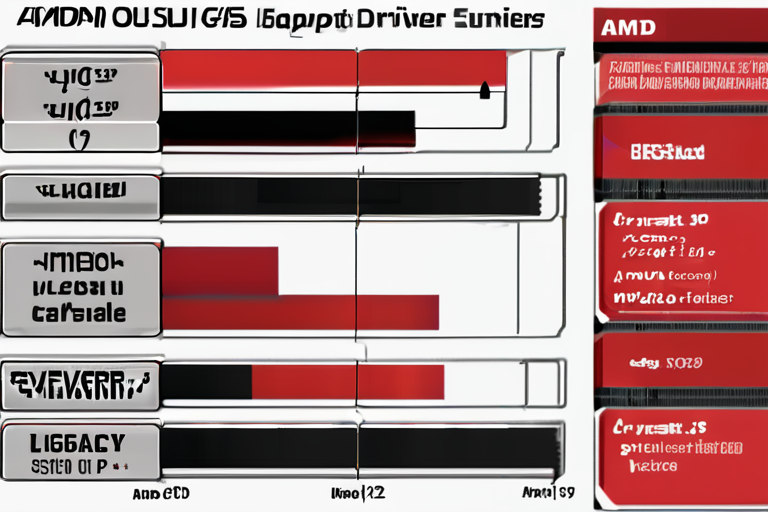 AMD Clarifies Support for Legacy GPUs Amid Driver Update Confusion