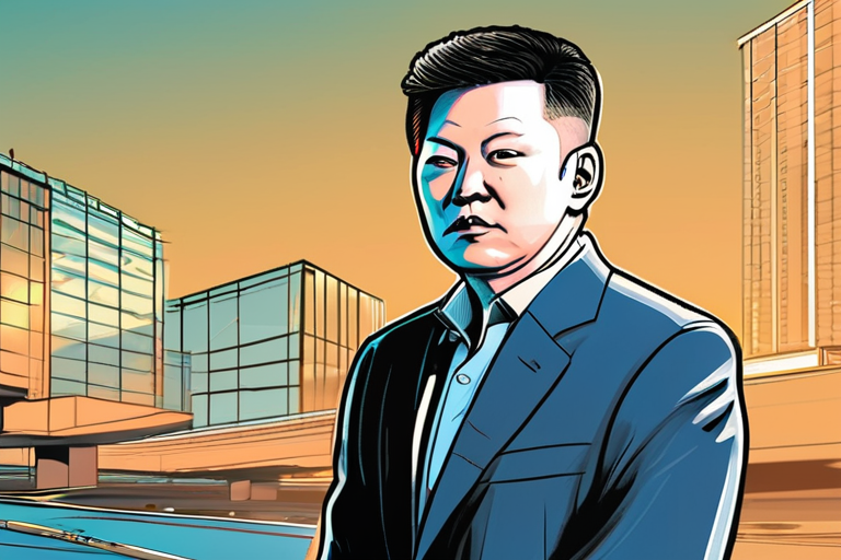 Trump Pardons Binance CEO Without Knowing His Identity