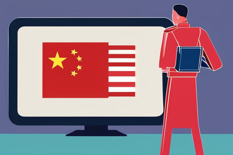 China Closes Gap in AI, Threatens to Overtake US Leadership